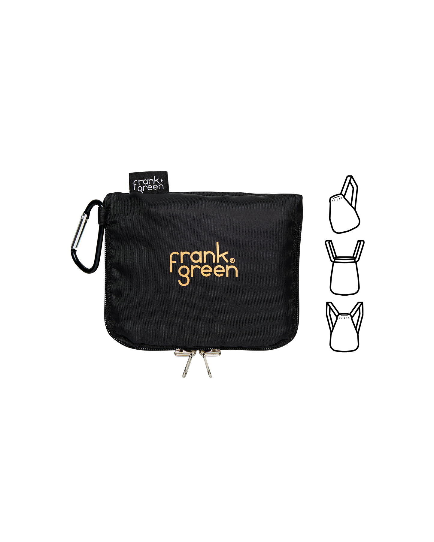 3-in-1 Ultimate Reusable Bag - Midnight