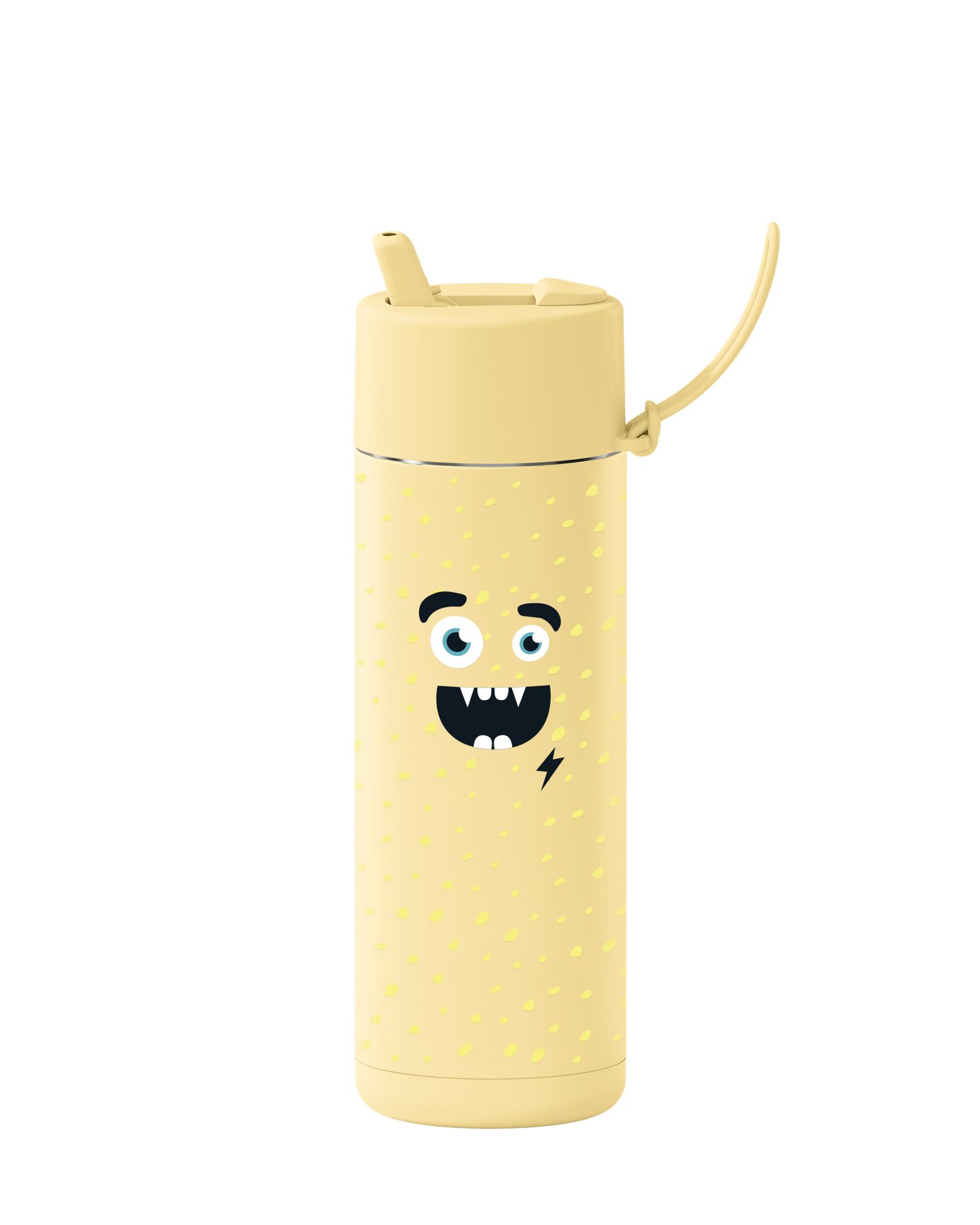 franksters Ceramic Reusable Bottle - 20oz / 595ml