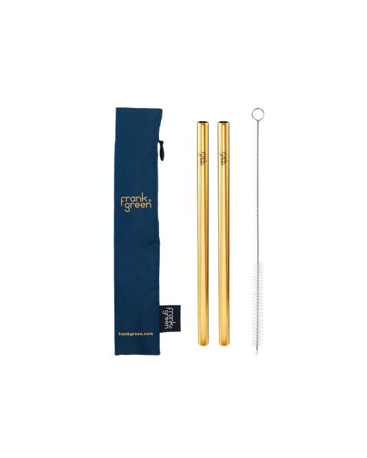 Ultimate Reusable Straw Pack