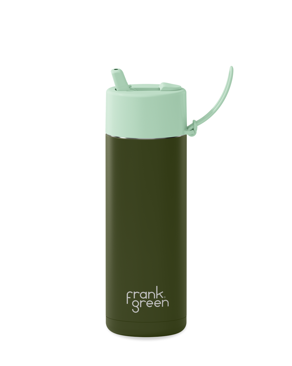 Customisable Ceramic Reusable Bottle - 20oz / 595ml