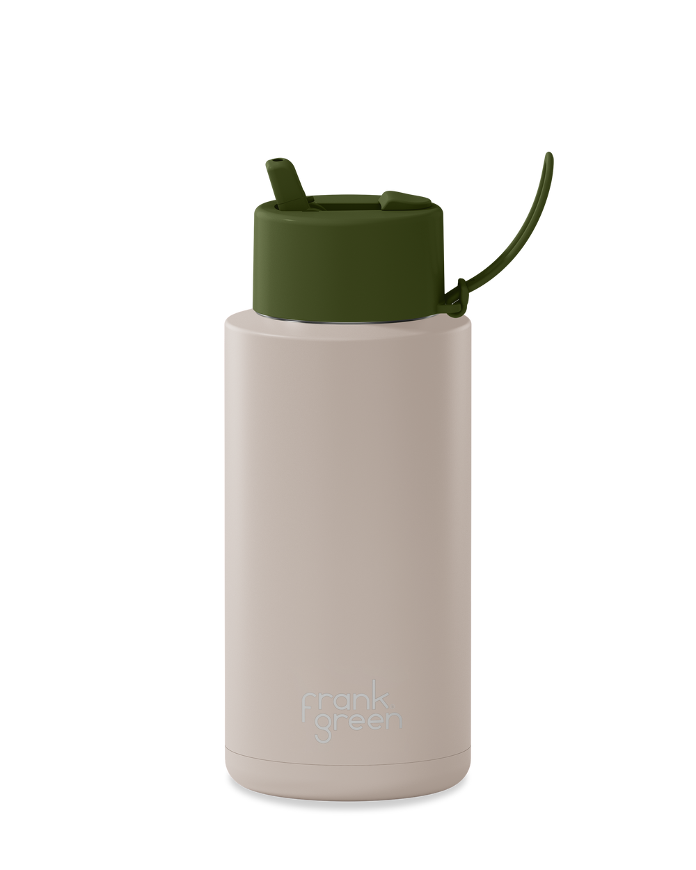 Customisable Ceramic Reusable Bottle - 34oz / 1,000ml