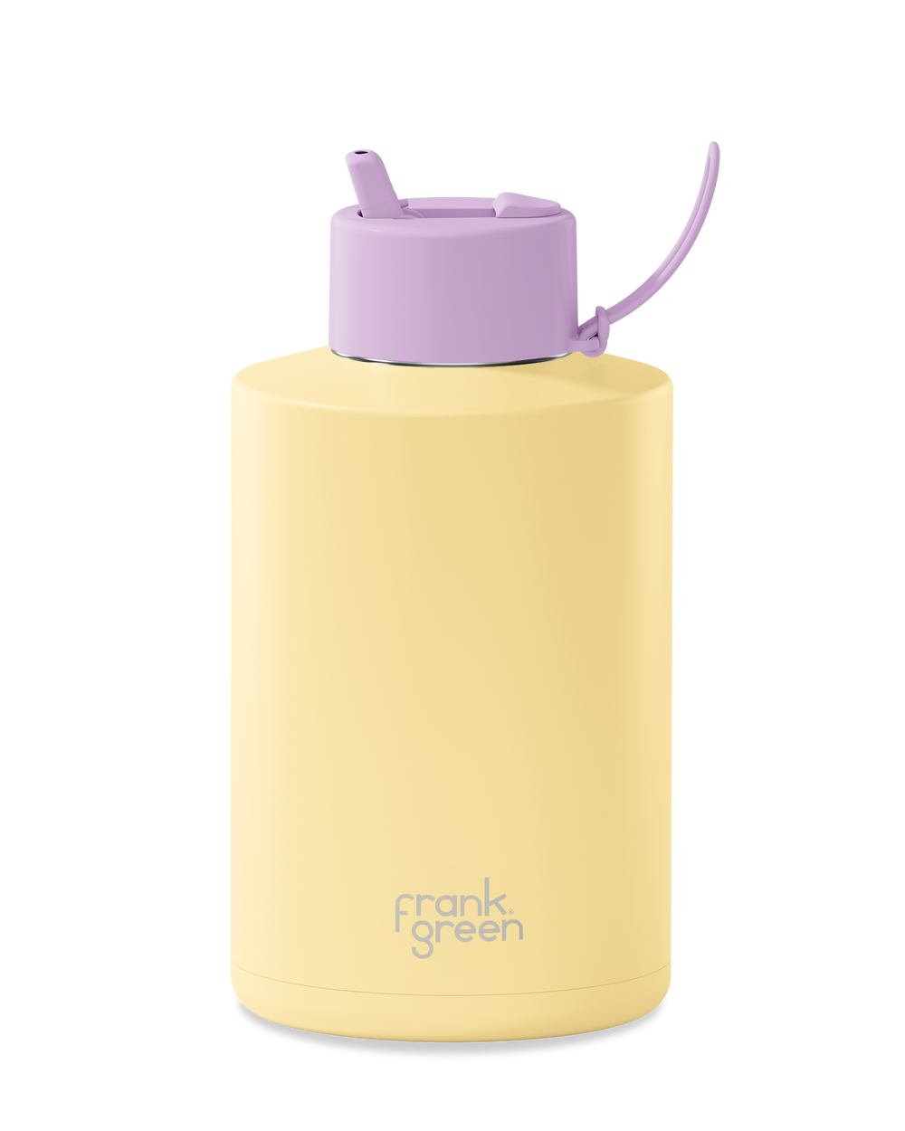 Customisable Ceramic Reusable Bottle - 68oz / 2,000ml