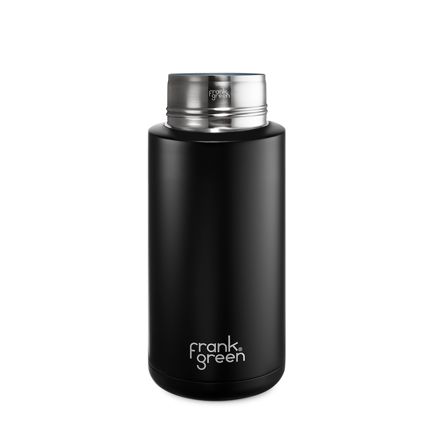 Ceramic Reusable Bottle Base (Grip Finish) - 34oz / 1,000ml