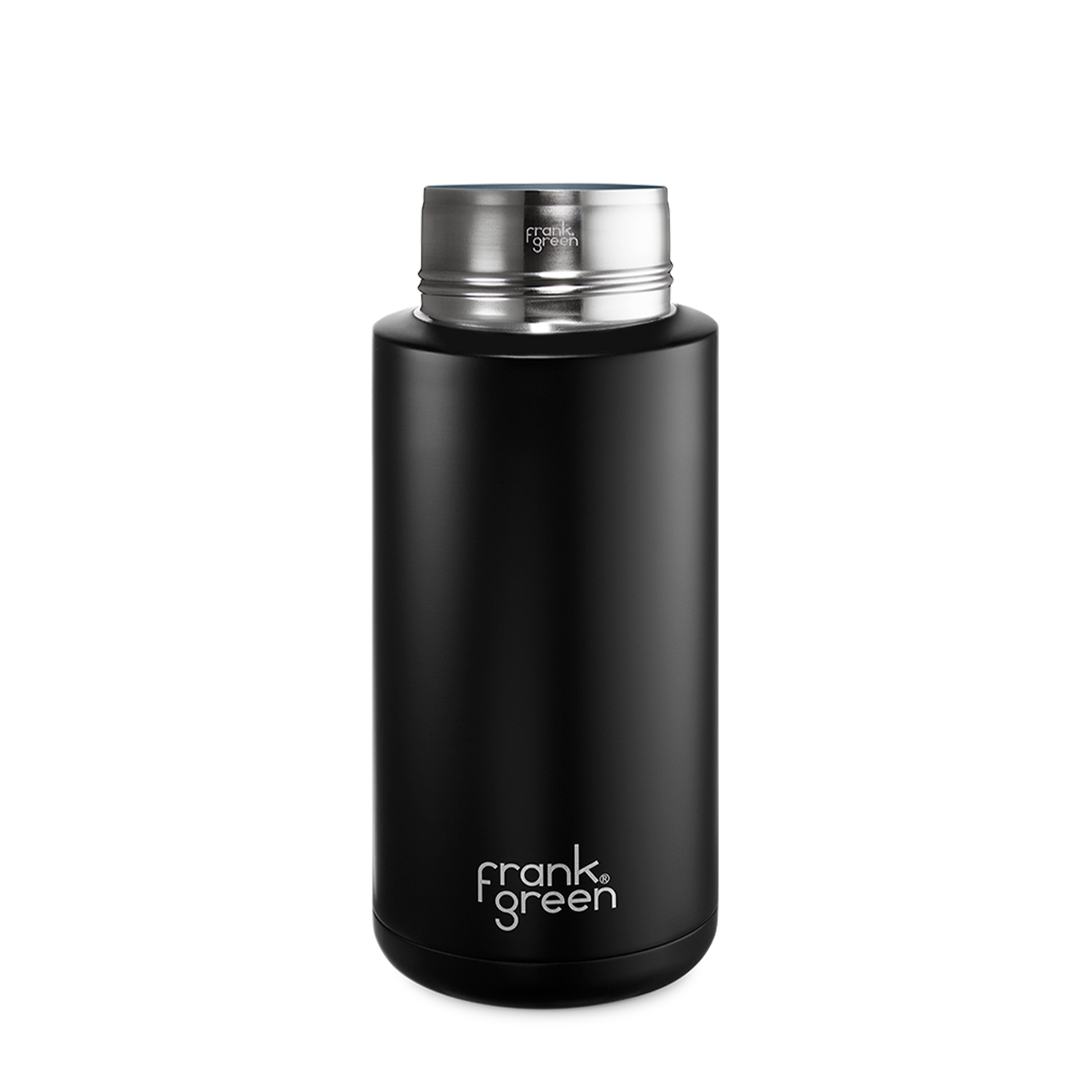 Ceramic Reusable Bottle Base (Grip Finish) - 34oz / 1,000ml