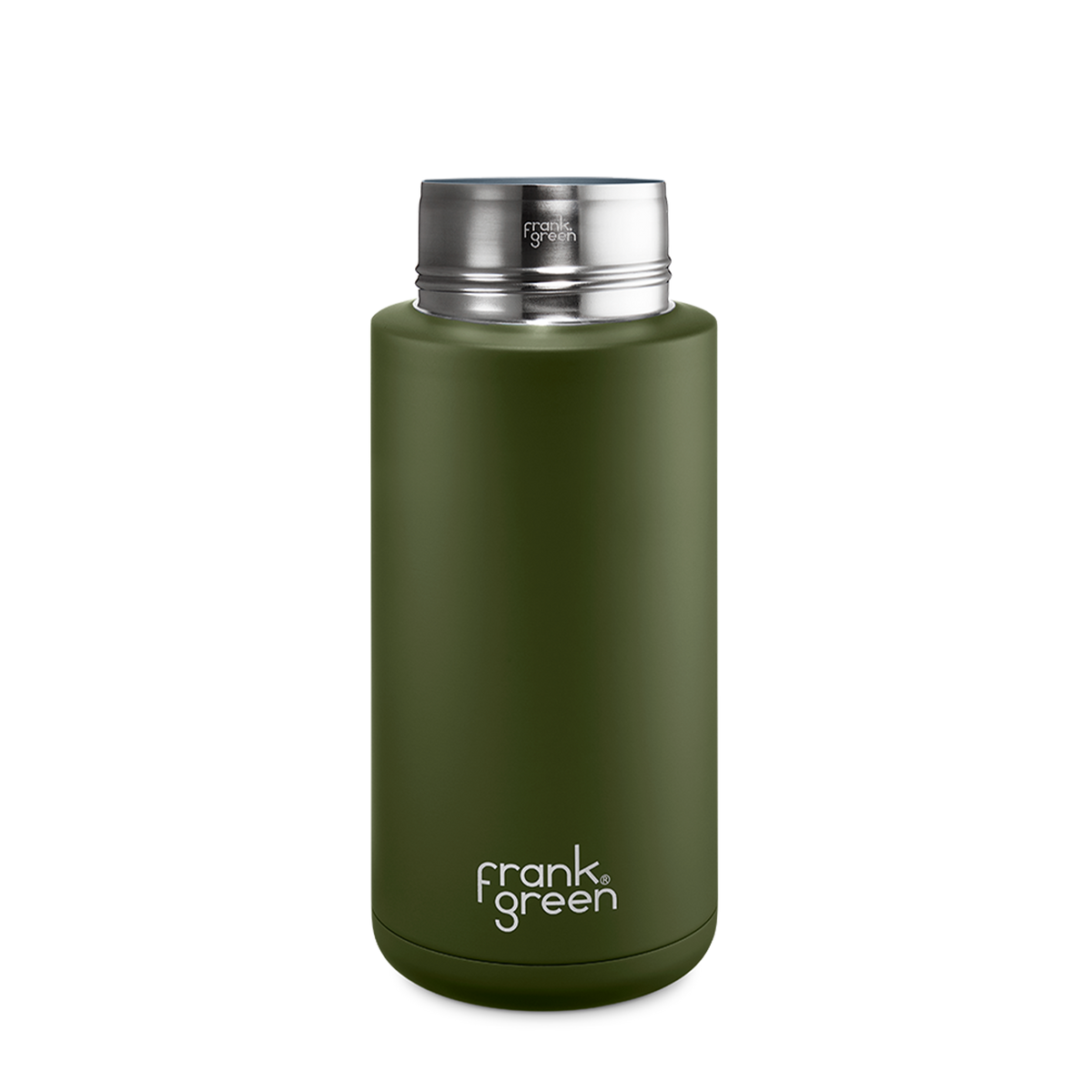 Ceramic Reusable Bottle Base (Grip Finish) - 34oz / 1,000ml