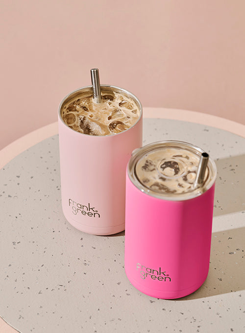 Double-Wall Vacuum Insulation
