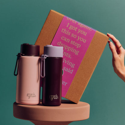 Double Hydration Gift Set