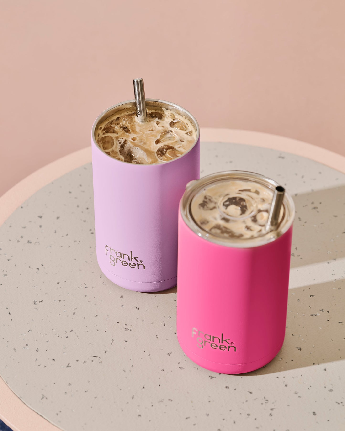 Iced Coffee Cup (Duo Pack)