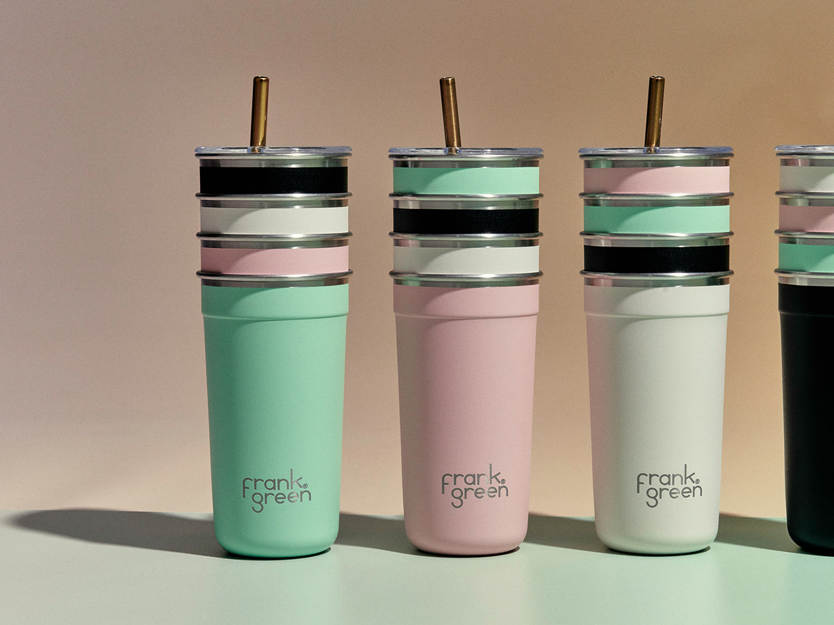 About frank green frank green Europe