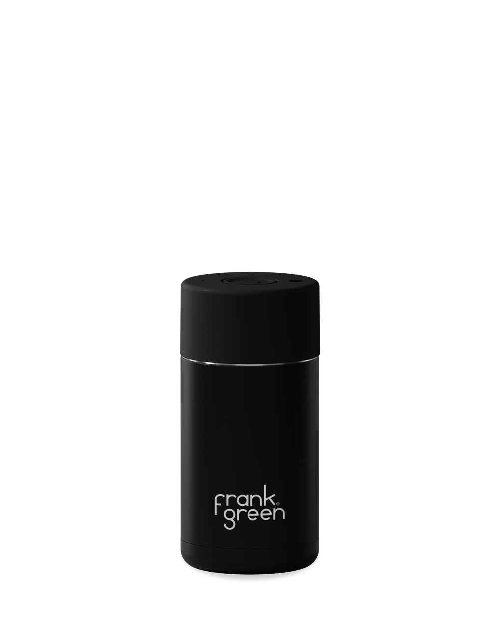 Ceramic Reusable Cup - 12oz / 355ml - Midnight