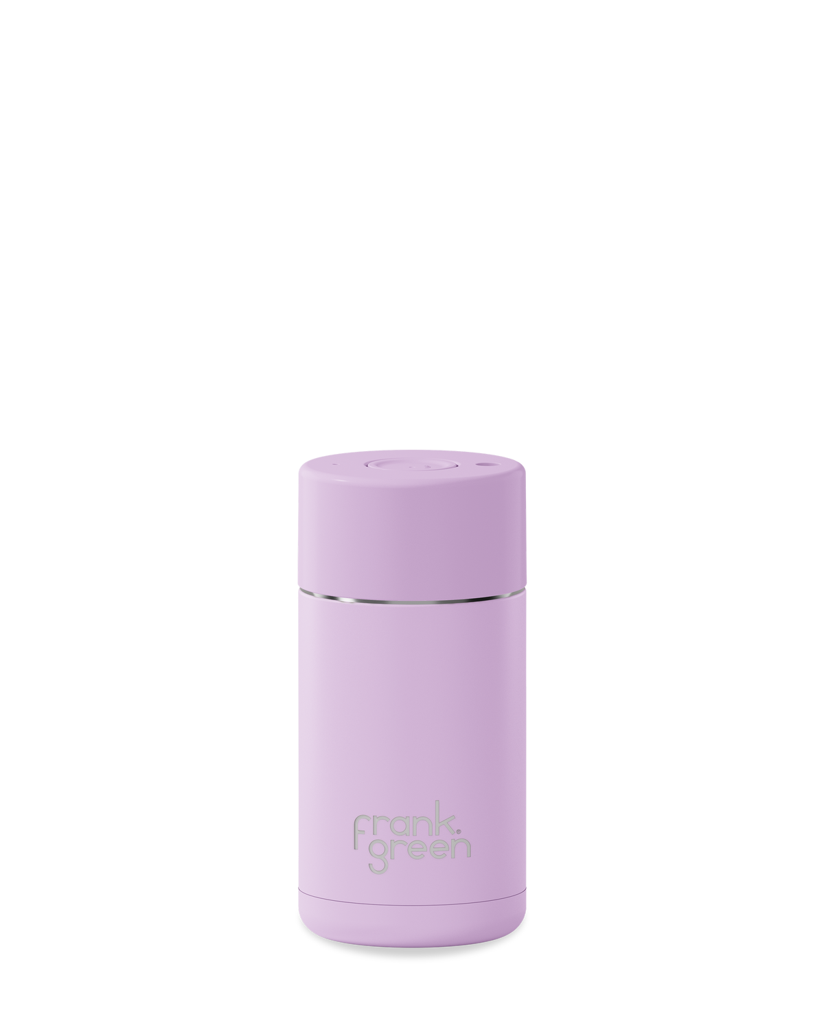 Ceramic Reusable Cup - 12oz / 355ml - Lilac Haze