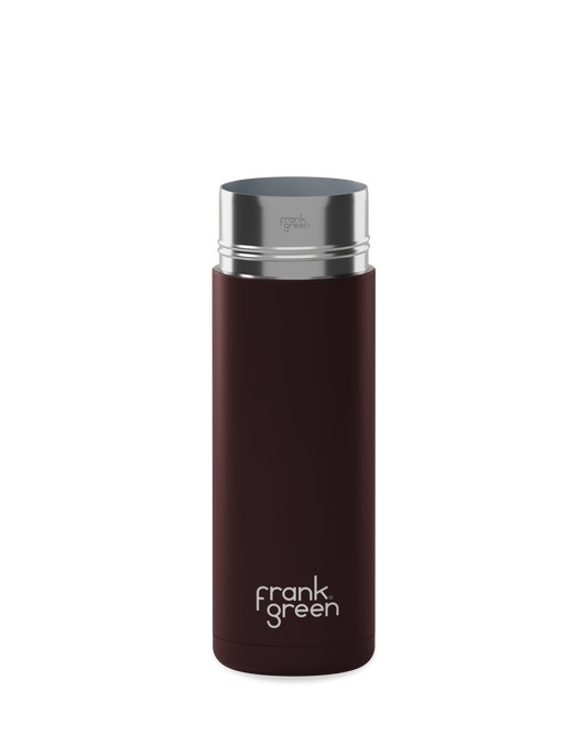Ceramic Reusable Bottle Base - 20oz / 595ml
