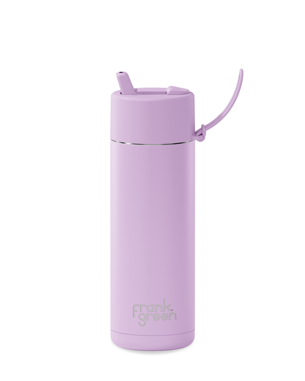 Ceramic Reusable Bottle - 20oz / 595ml - Lilac Haze