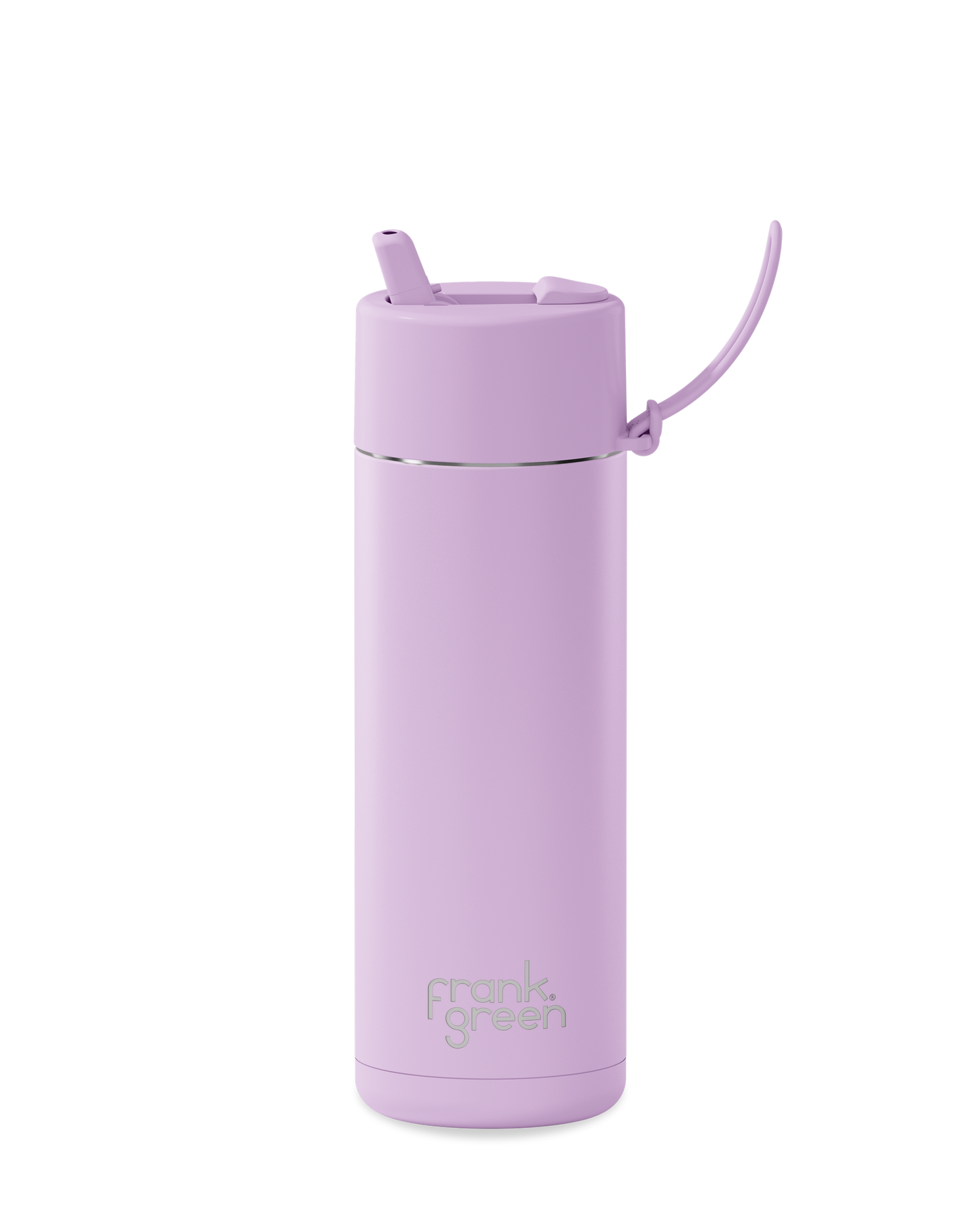 20oz Bottle with Flip Straw Lid