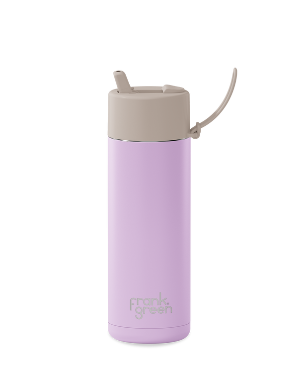 Customisable Ceramic Reusable Bottle - 20oz / 595ml