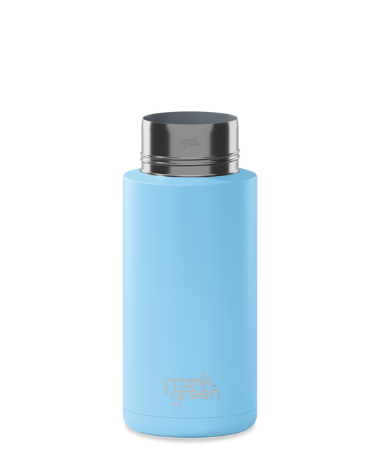 Ceramic Reusable Bottle Base - 34oz / 1,000ml