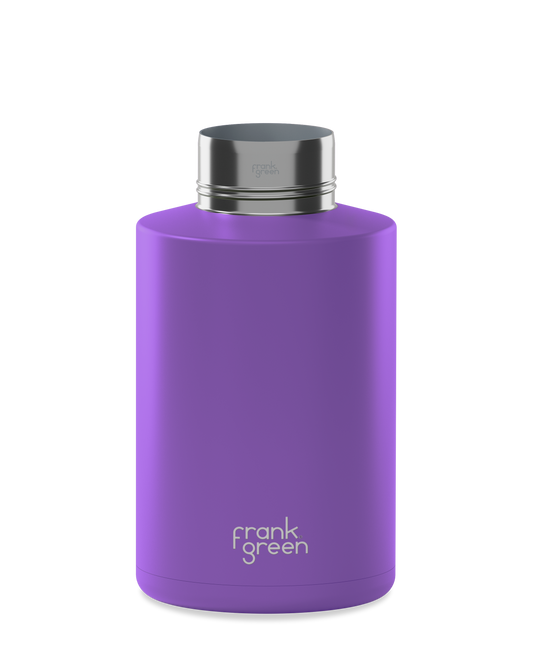 Ceramic Reusable Bottle Base - 68oz / 2,000ml