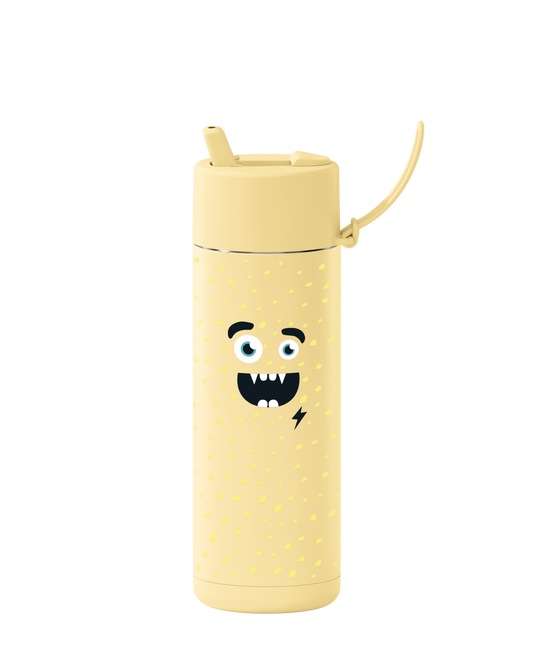franksters Ceramic Reusable Bottle - 20oz / 595ml