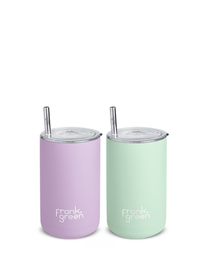 Iced Coffee Cup (Duo Pack)