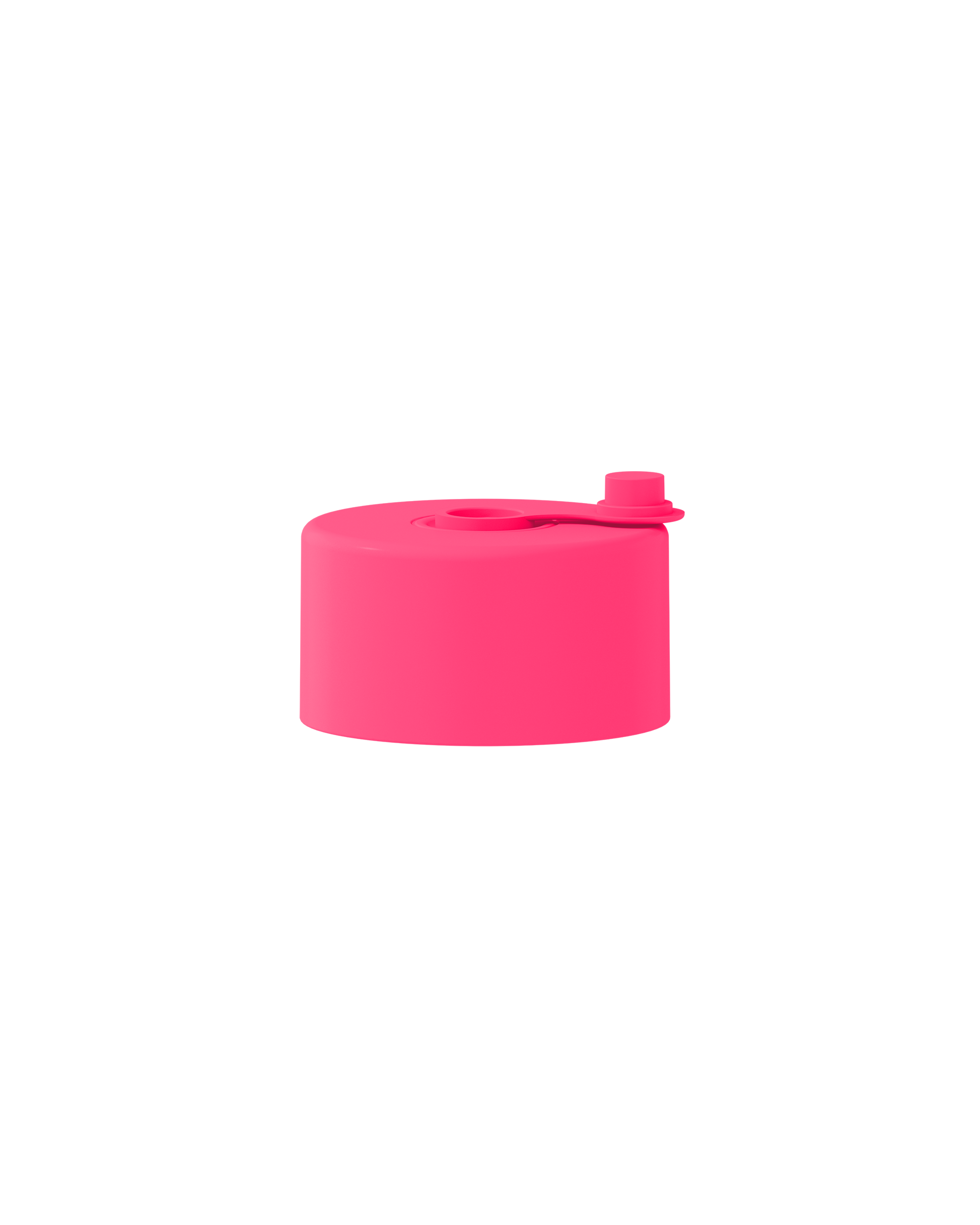 Jumbo Straw Lid Hull