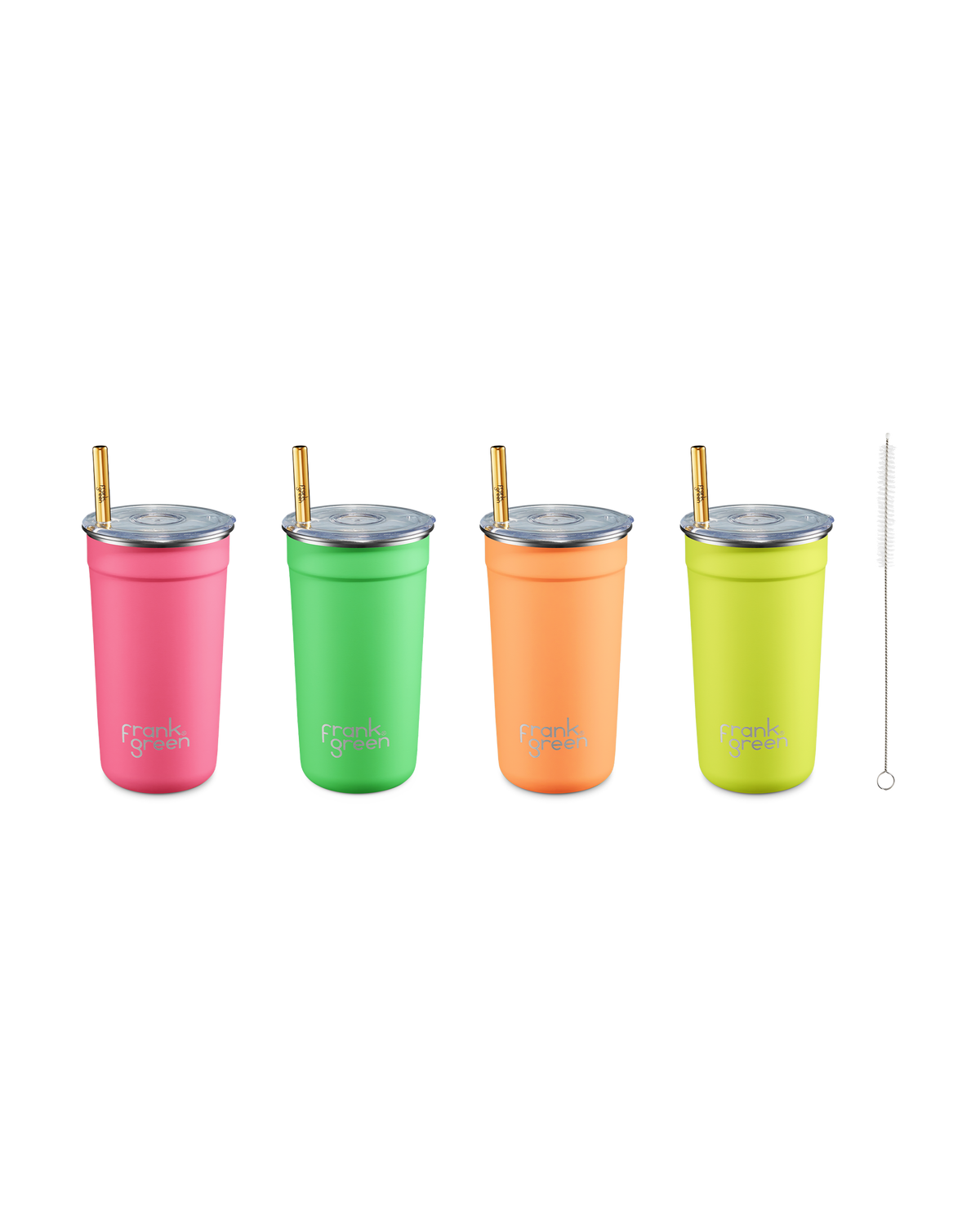 Reusable Party Cups - 16oz / 475ml (4 pack)