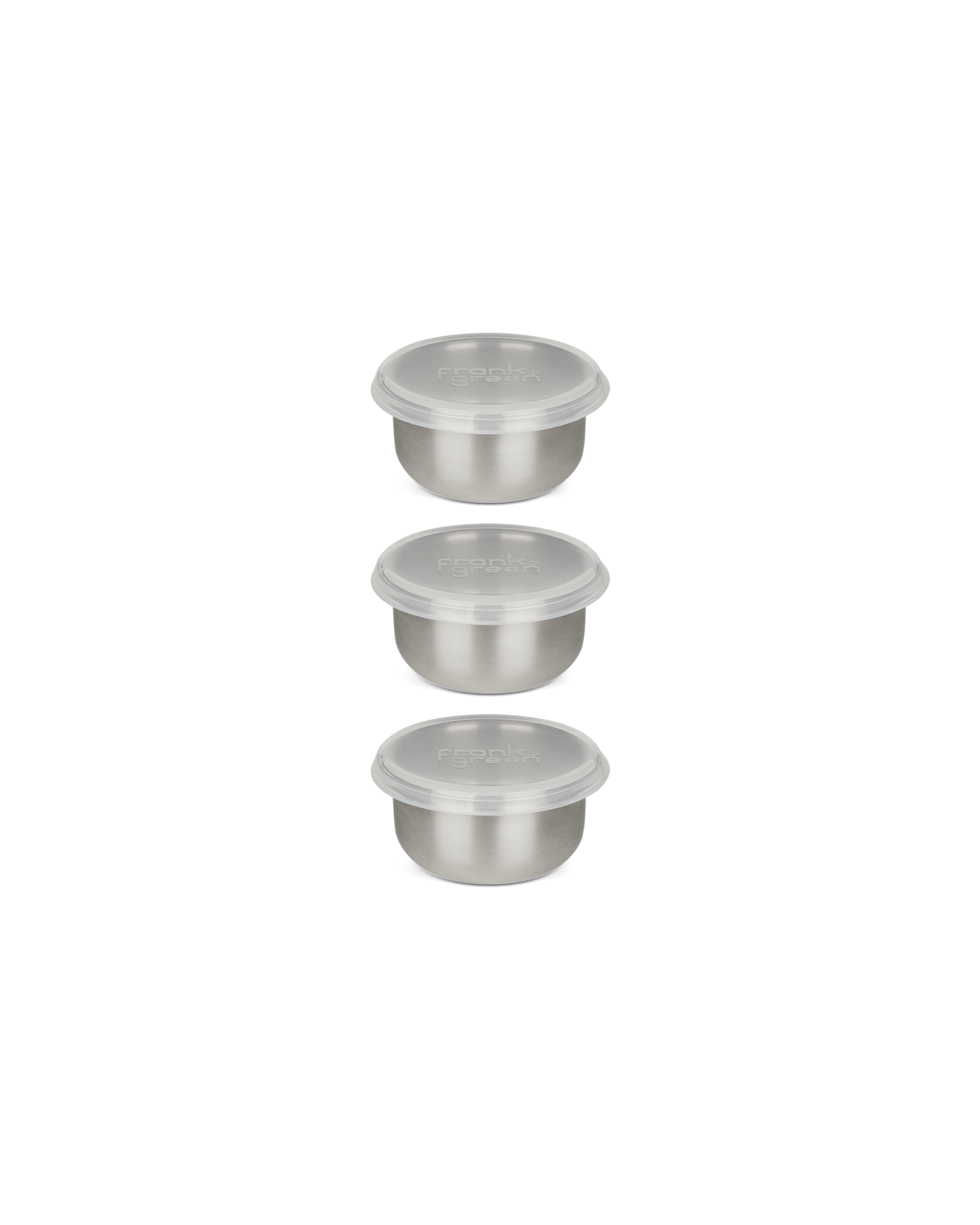 Plastic Free Dressing Container - 40ml (3 pack)