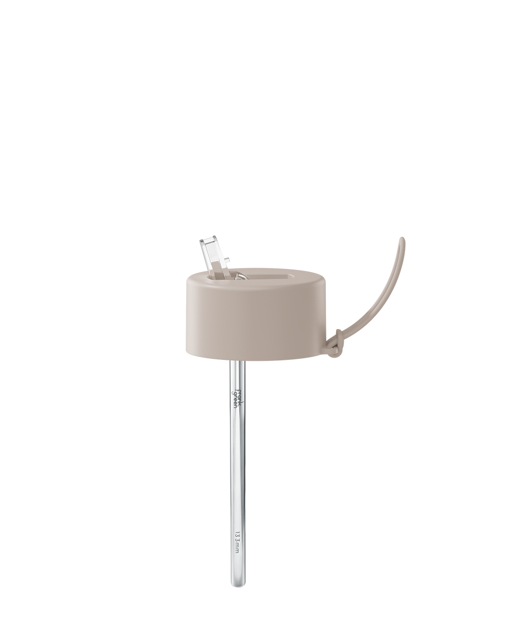 Straw Lid with Strap & Straw - 16oz / 475ml