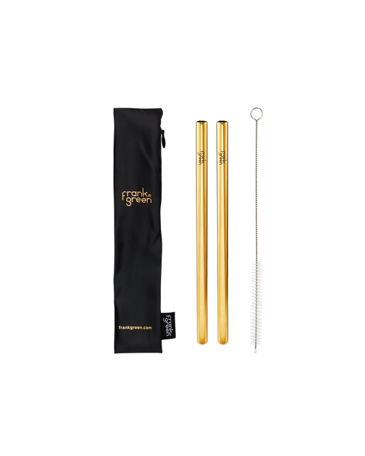 Ultimate Reusable Straw Pack