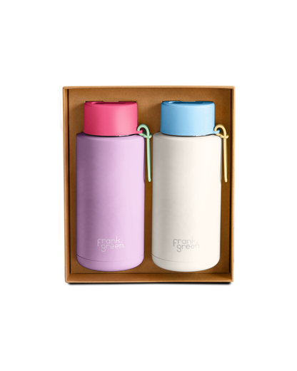 Iconic Duo Gift Set - 34oz / 1,000ml