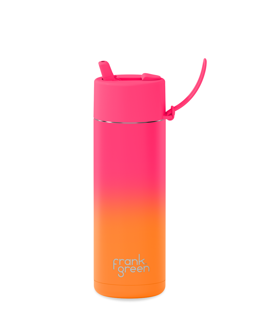 Gradient Ceramic Reusable Bottle 20oz / 595ml