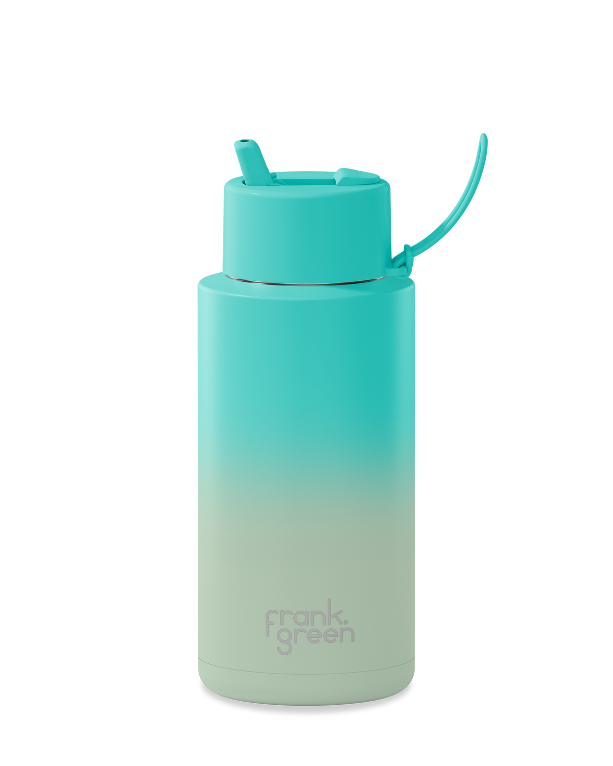 Gradient Ceramic Reusable Bottle 34oz / 1,000ml