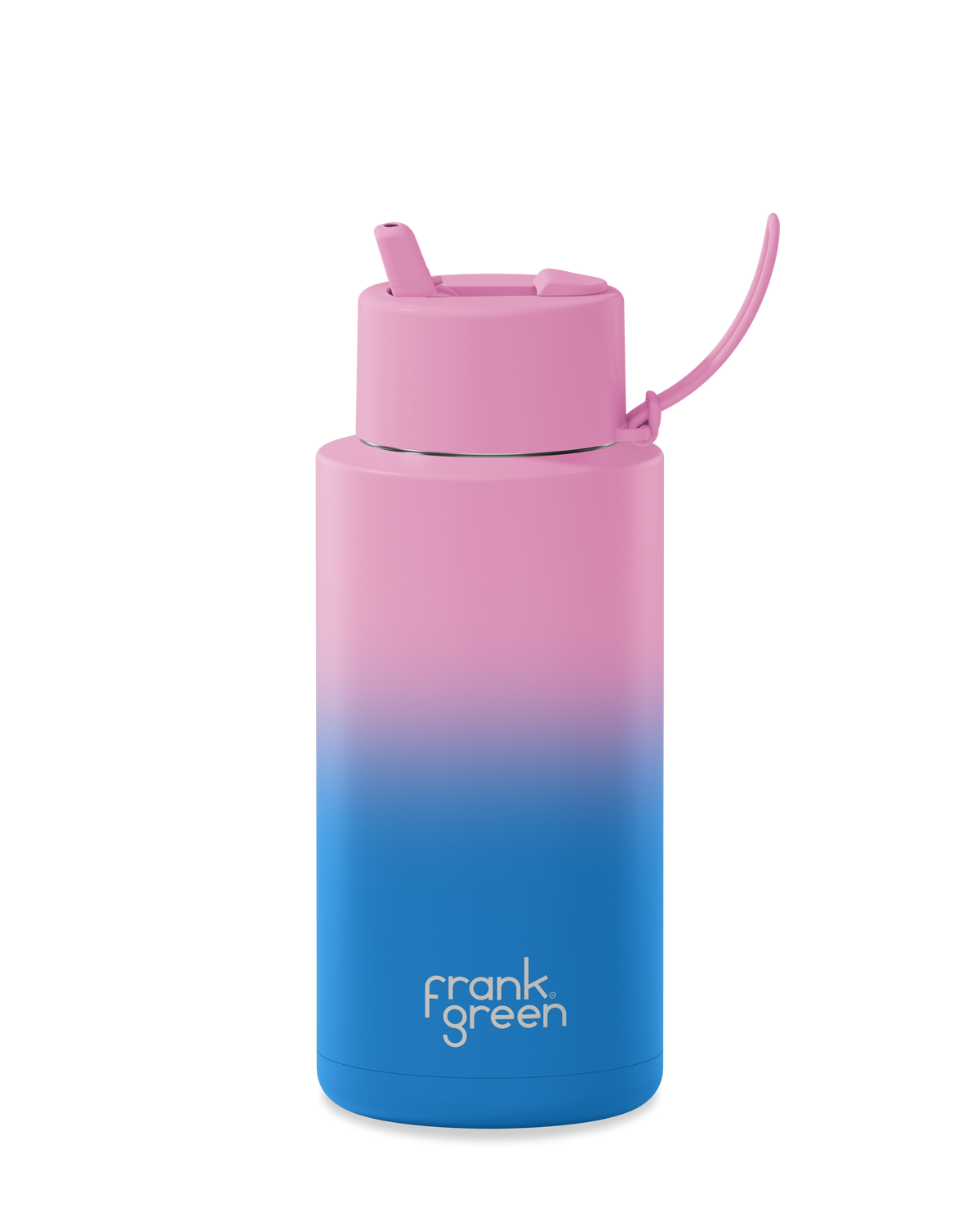 Gradient Ceramic Reusable Bottle 34oz / 1,000ml