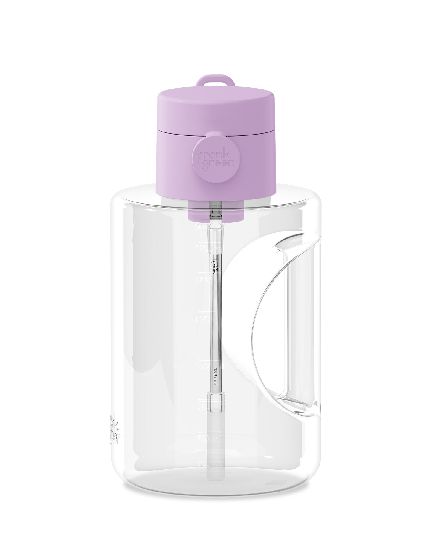 2L Titan Bottle with Flip Switch Lid
