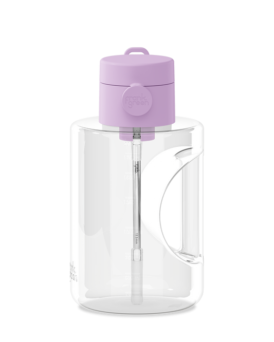 2L Titan Bottle with Flip Switch Lid