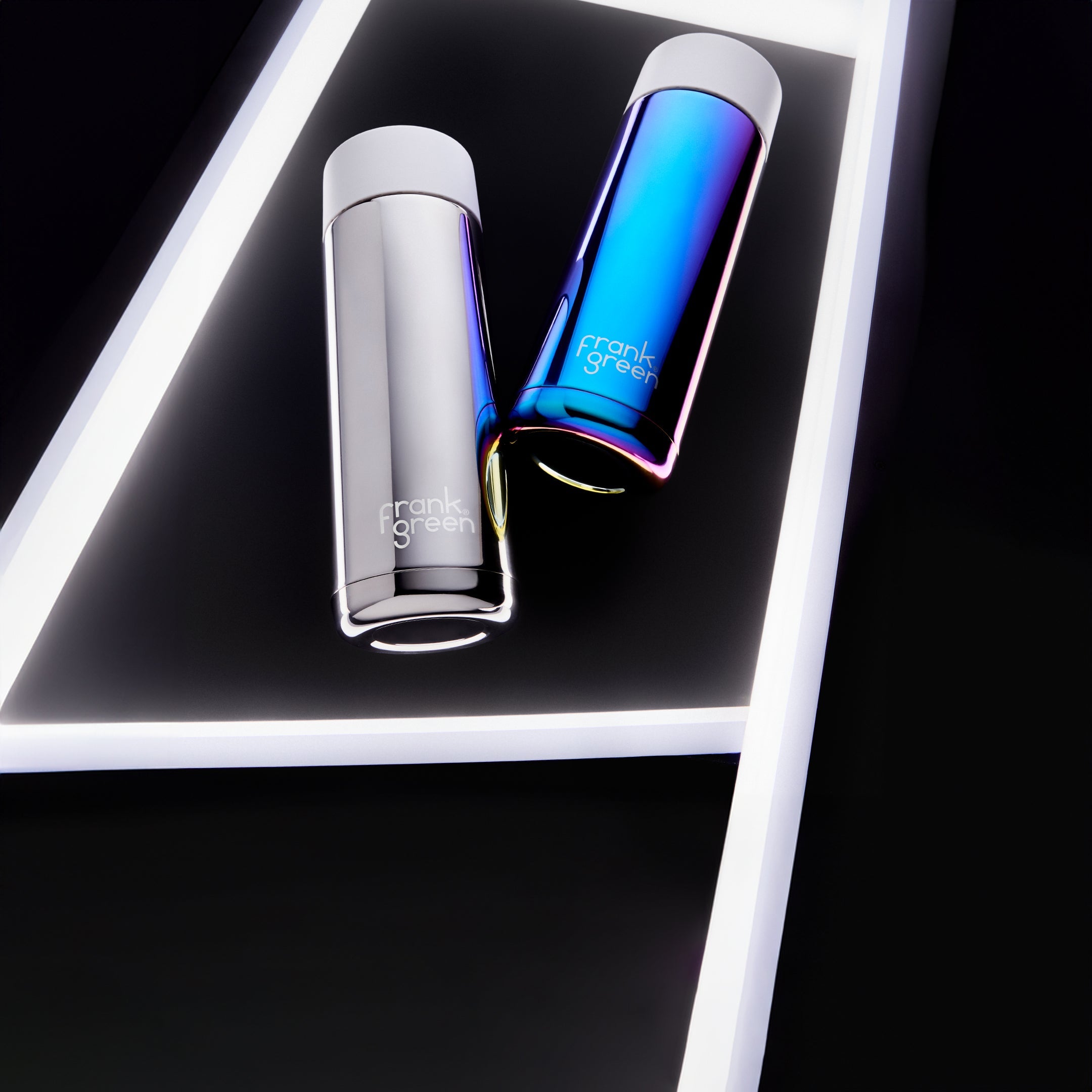Triple-Wall Vacuum Insulation