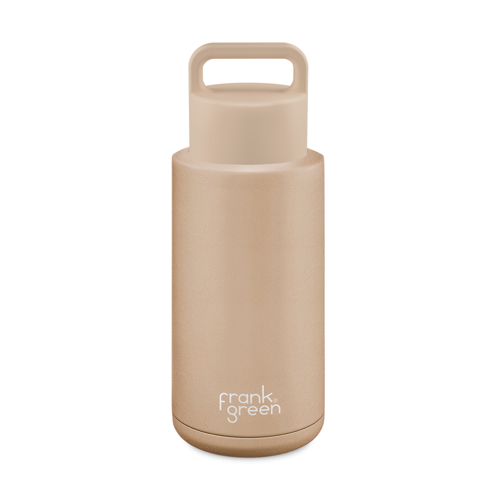 Ceramic Reusable Bottle - Eco-Friendly Travel Essentials