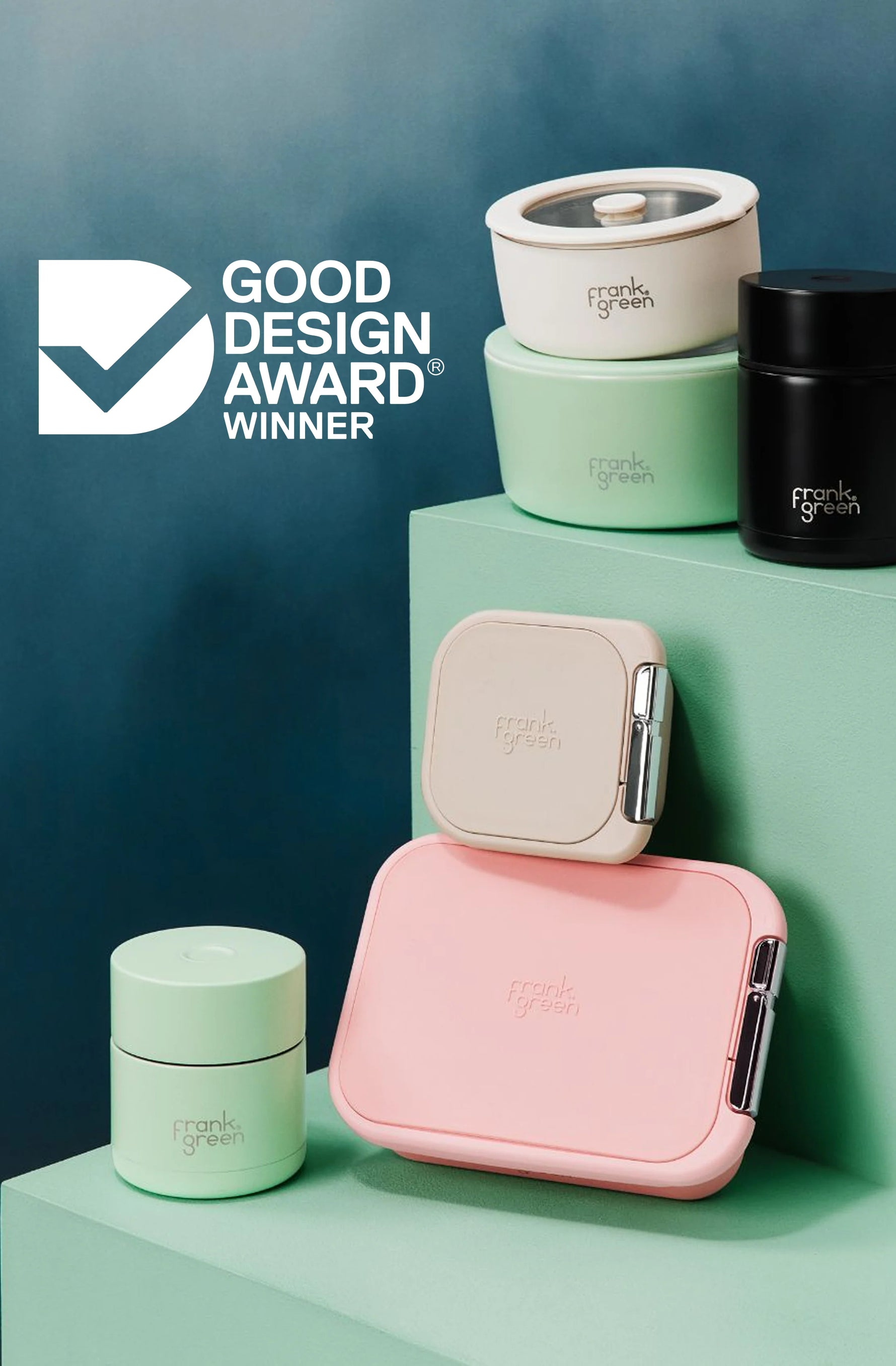Good Design Award Winner