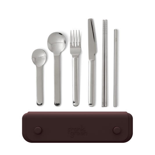 Premium Stainless Steel Utensil Set