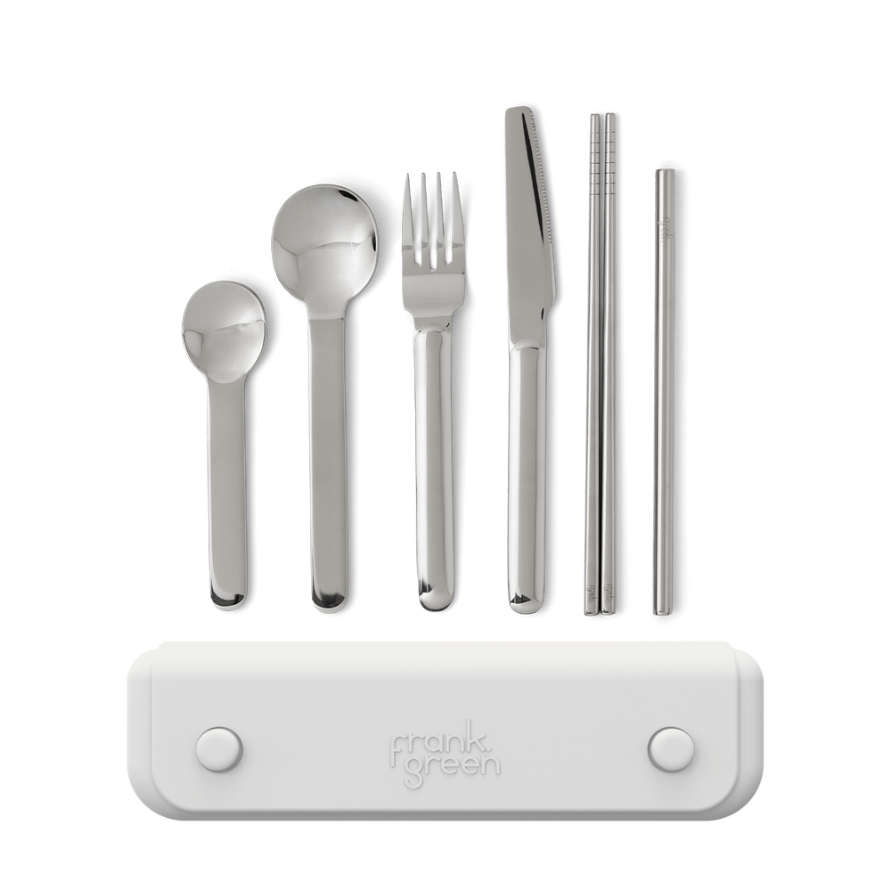 Premium Stainless Steel Utensil Set