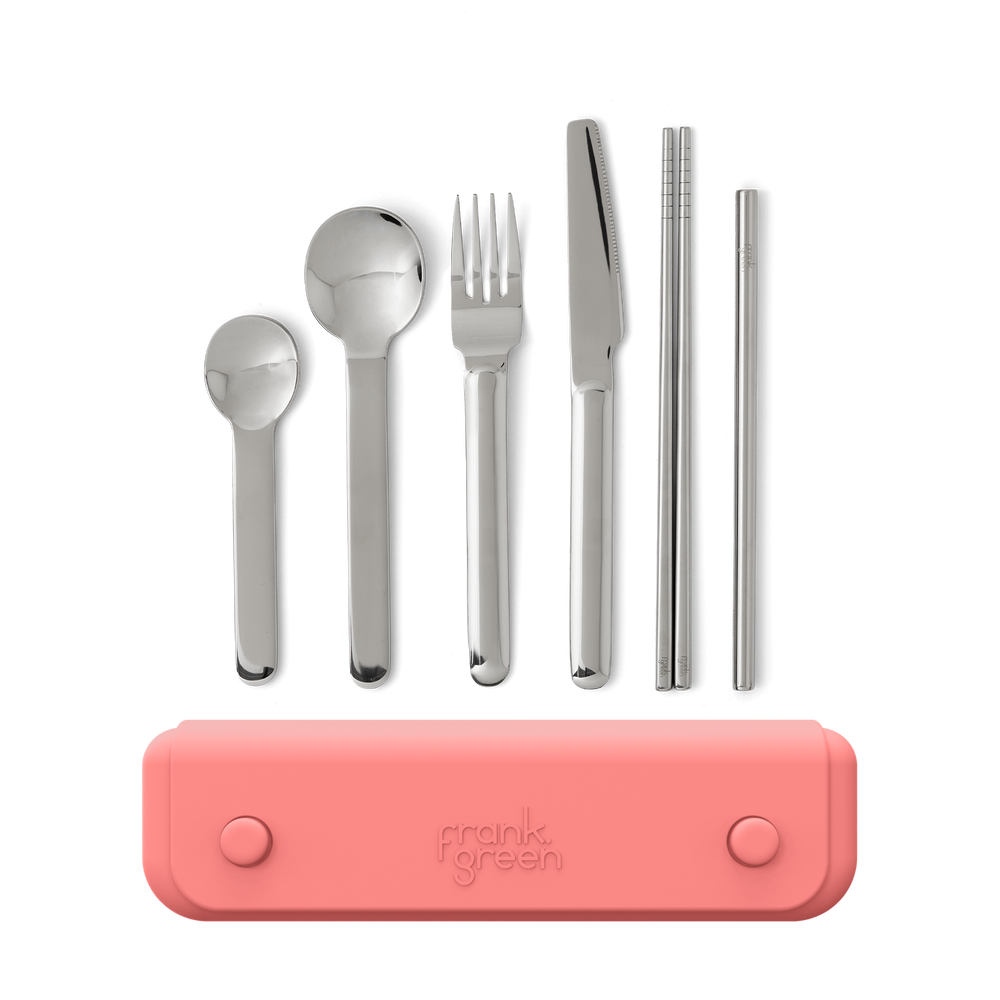 Premium Stainless Steel Utensil Set