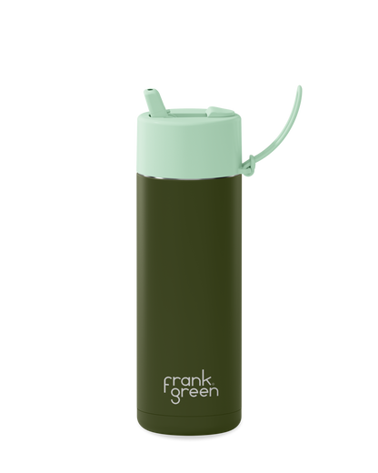Customisable Ceramic Reusable Bottle - 20oz / 595ml