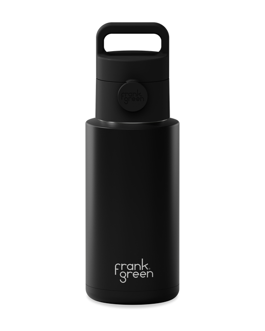 34oz Bottle with Grip Lid