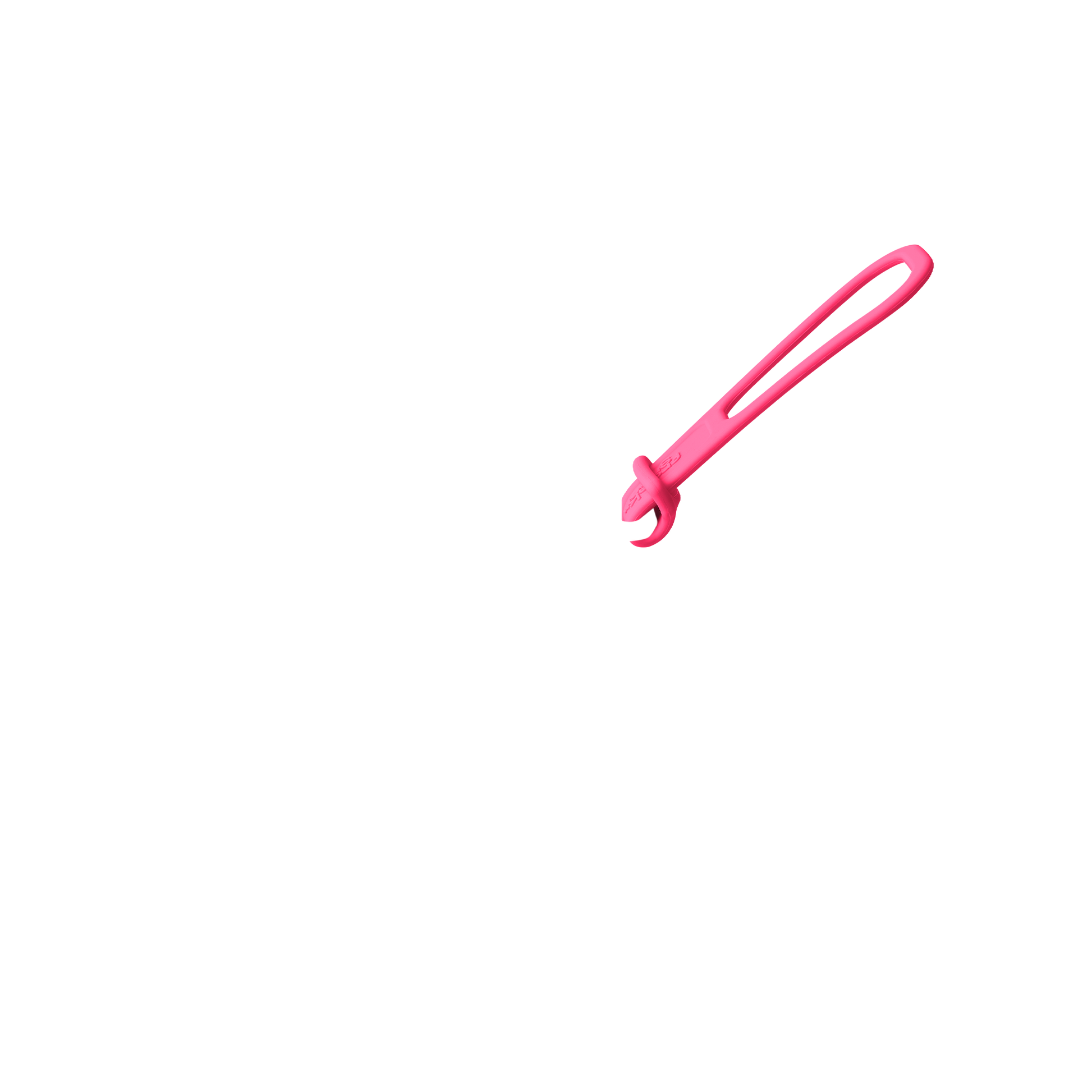 Neon Pink Layer